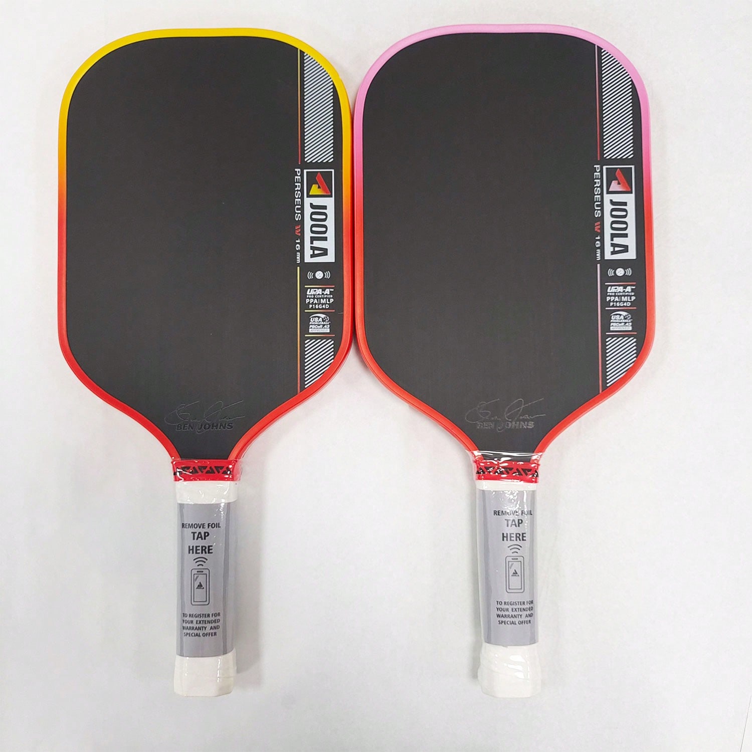 Table Tennis Olympics - JOOLA Pro V Verbeterd Tafeltennisbat -