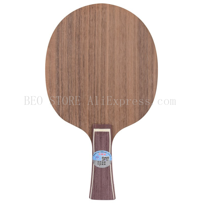 Origineel YINHE 537 S PRO Tafe - Table Tennis Zhang Jike recensie en prijs