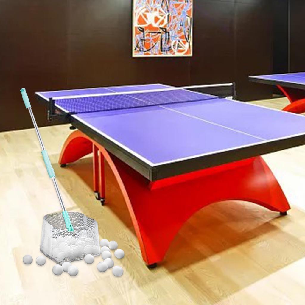Ball Picker Pingpong Telescopi - Table Tennis Olympics recensie en prijs