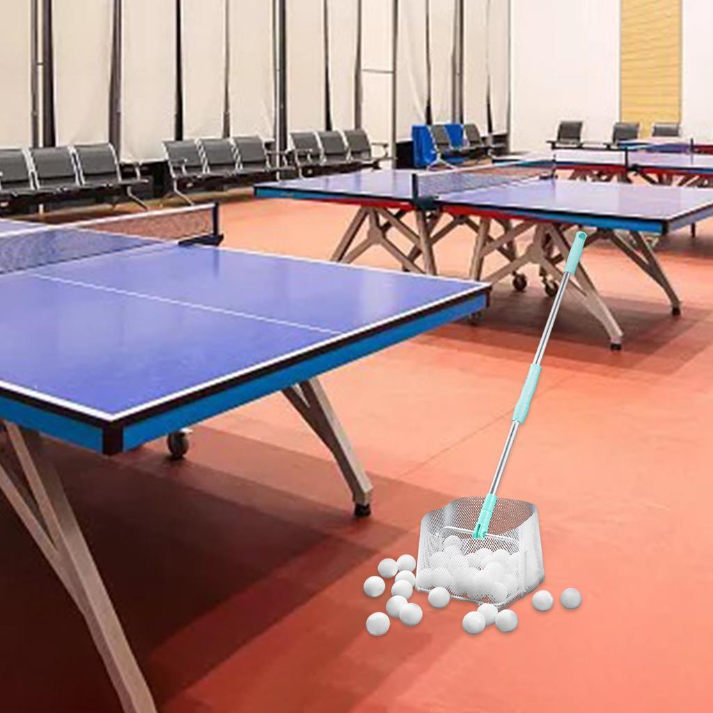 Ball Picker Pingpong Telescopi - Table Tennis Olympics recensie en prijs