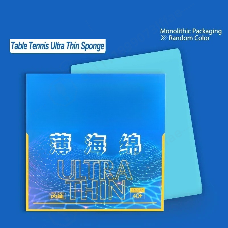 Ultradunne tafeltennisrubber s - Table Tennis In Japanese recensie en prijs