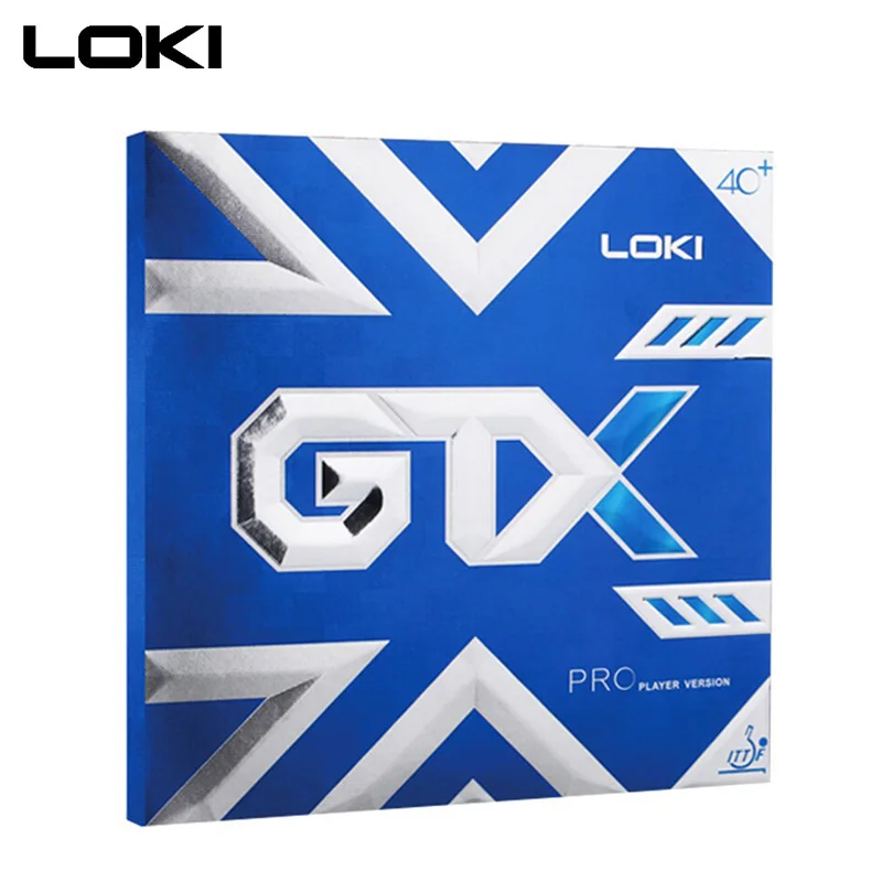 Loki Gtx Professionele Plakker - Table Tennis Loki recensie en prijs