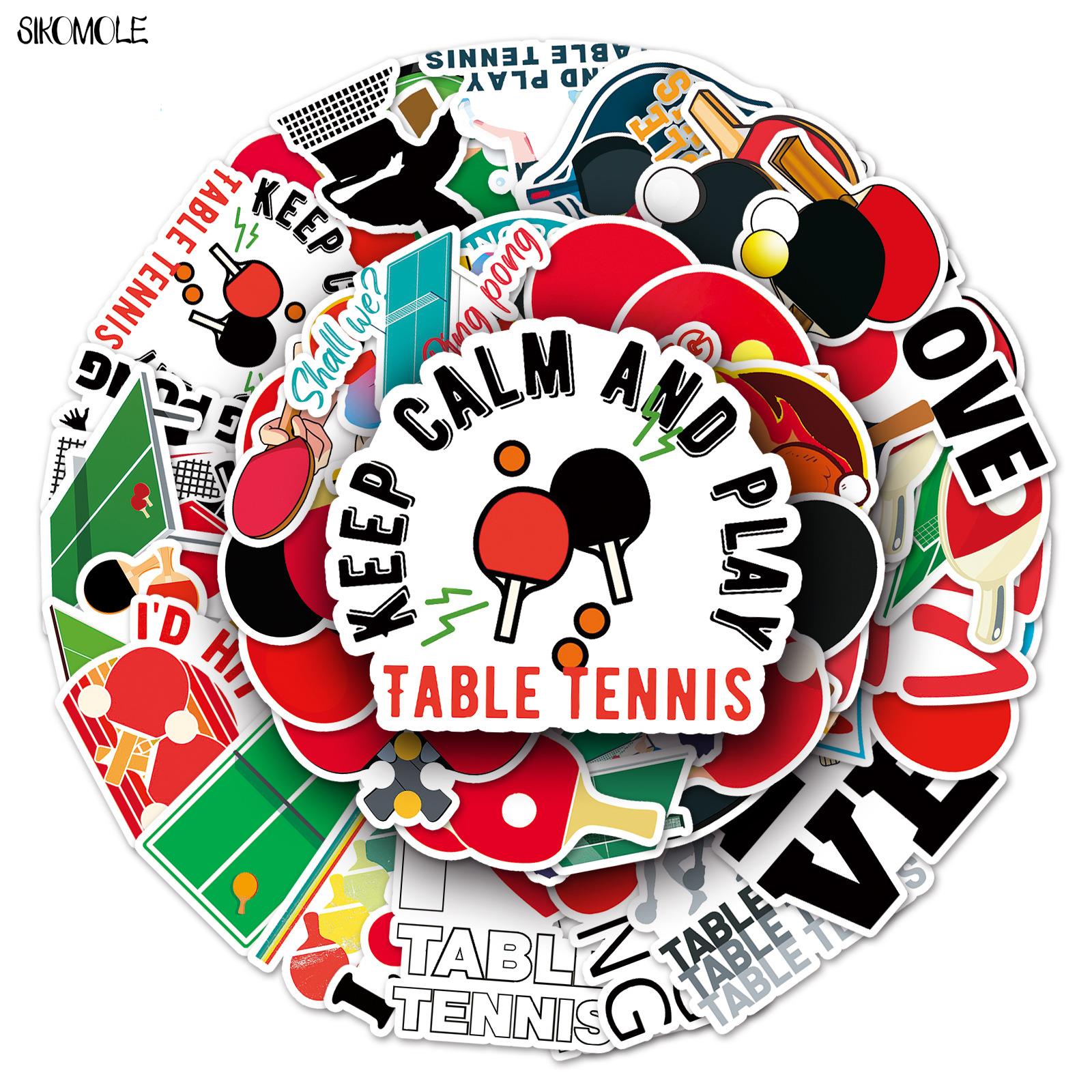 10/30/50Pcs Ping-Pong Bal Stic - Table Tennis Olympics recensie en prijs