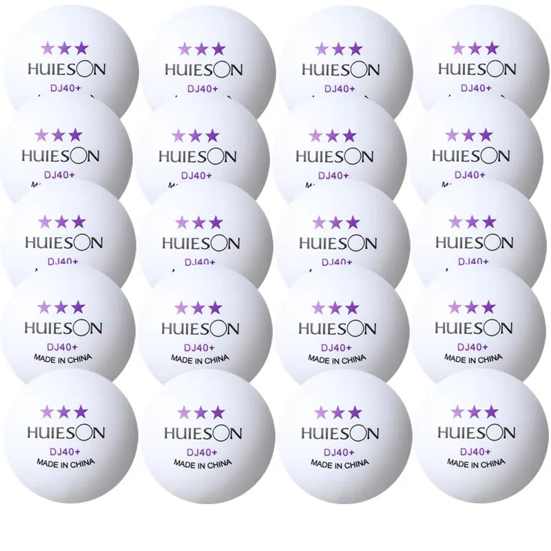 20/50/100pcs Eroswing Huieson  - Table Tennis Olympics recensie en prijs