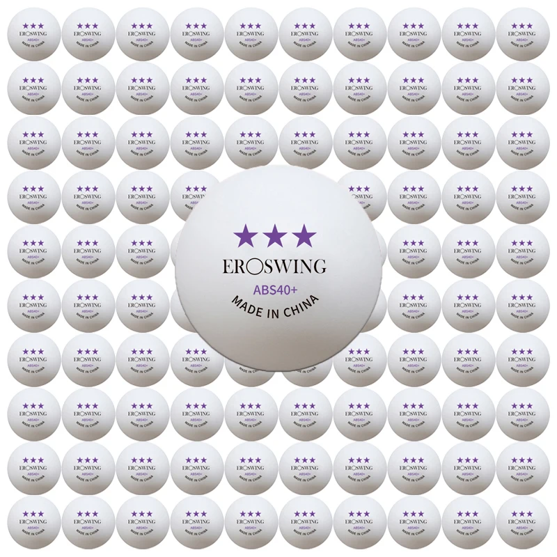 20/50/100pcs Eroswing Huieson  - Table Tennis Olympics recensie en prijs