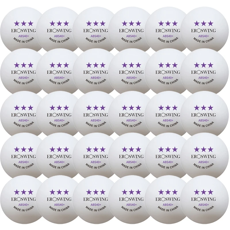 20/50/100pcs Eroswing Huieson  - Table Tennis Olympics recensie en prijs