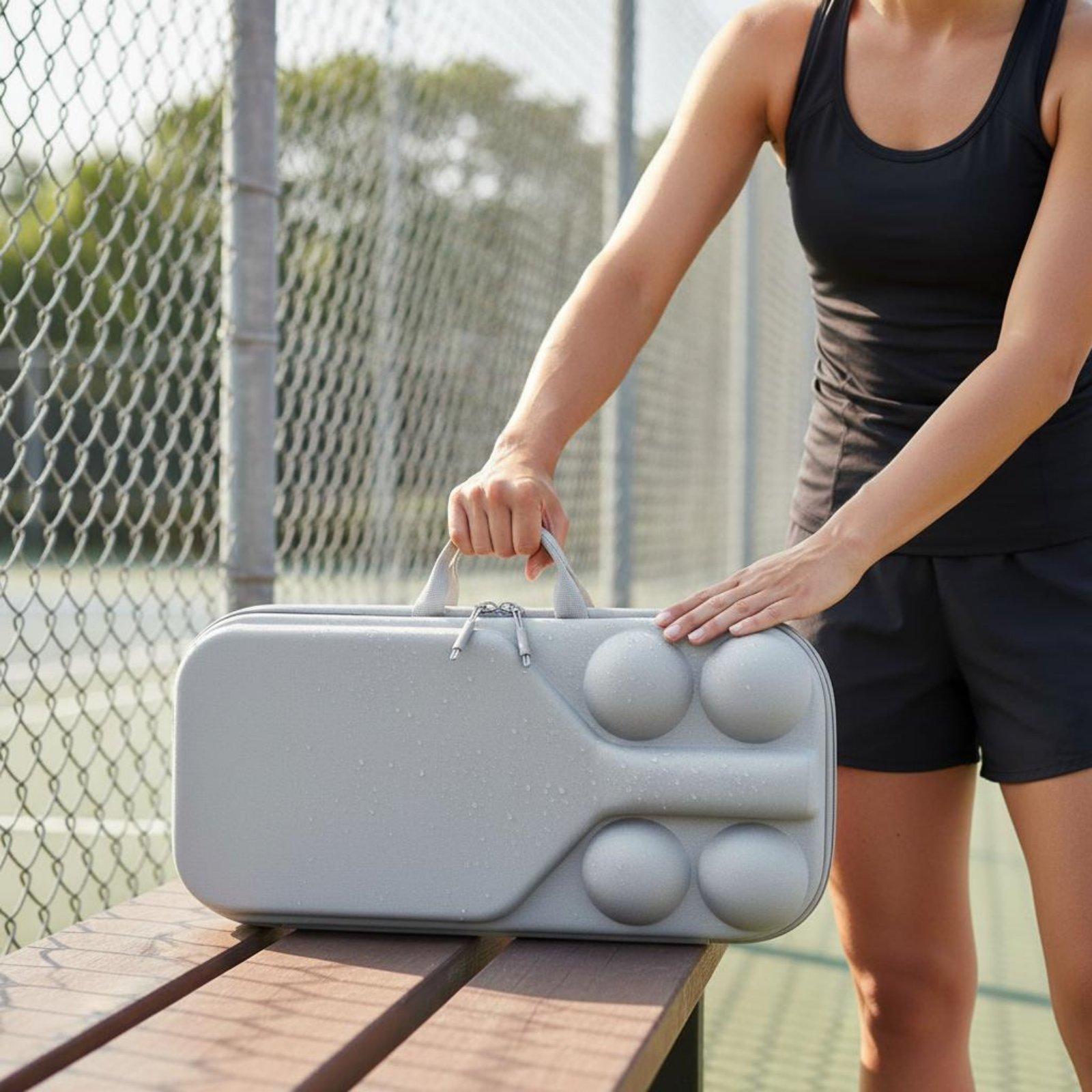 Waterdichte opbergtas Duurzame - Table Tennis Racket recensie en prijs