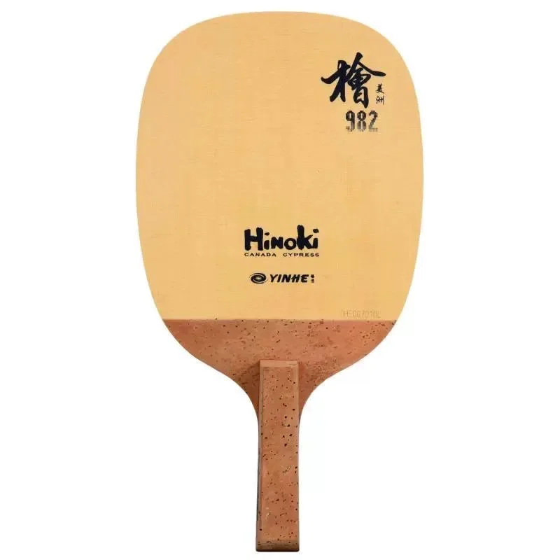 Originele YINHE 982 Japanse Pe - Table Tennis In Japanese recensie en prijs