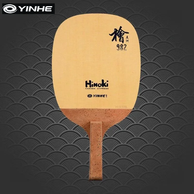 Originele YINHE 982 Japanse Pe - Table Tennis In Japanese recensie en prijs
