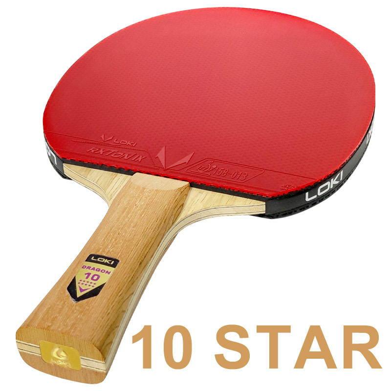 Originele LOKI Tafeltennis Rac - Table Tennis Zhang Jike recensie en prijs