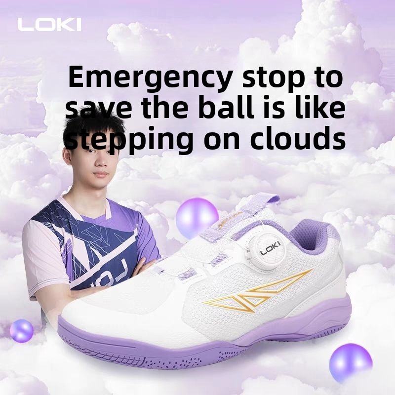 LOKI tafeltennisschoenen Ryzen - Table Tennis Loki recensie en prijs