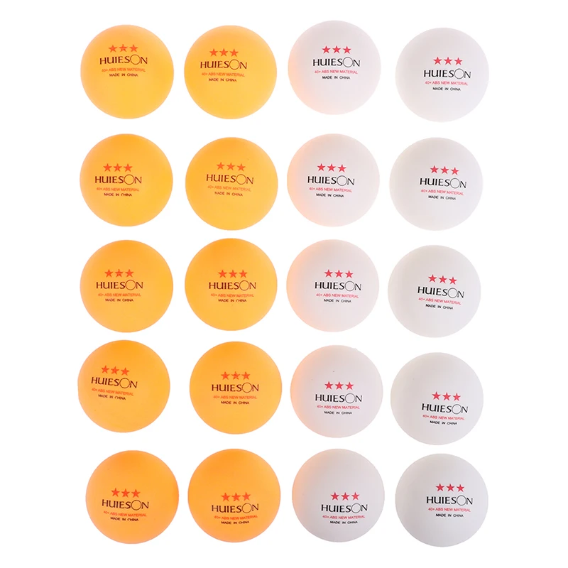 10 stks Tafeltennisbal 40 +mm  - Table Tennis Olympics recensie en prijs