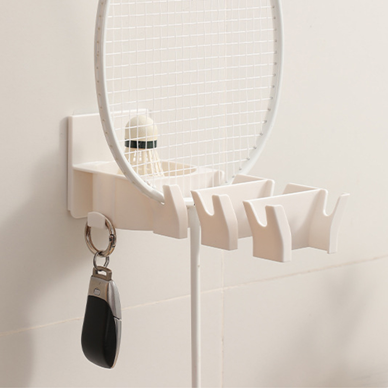 Wandmontage badmintonrackethou - Table Tennis Olympics recensie en prijs