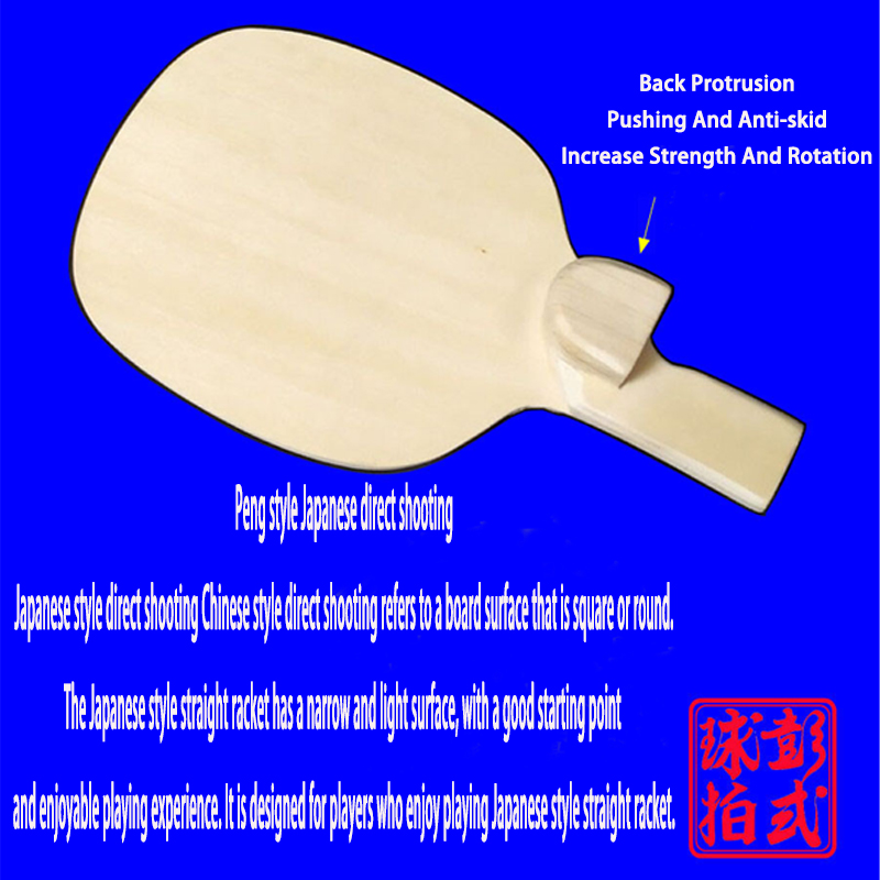 Speciale vorm ontwikkeld door  - Table Tennis In Japanese recensie en prijs