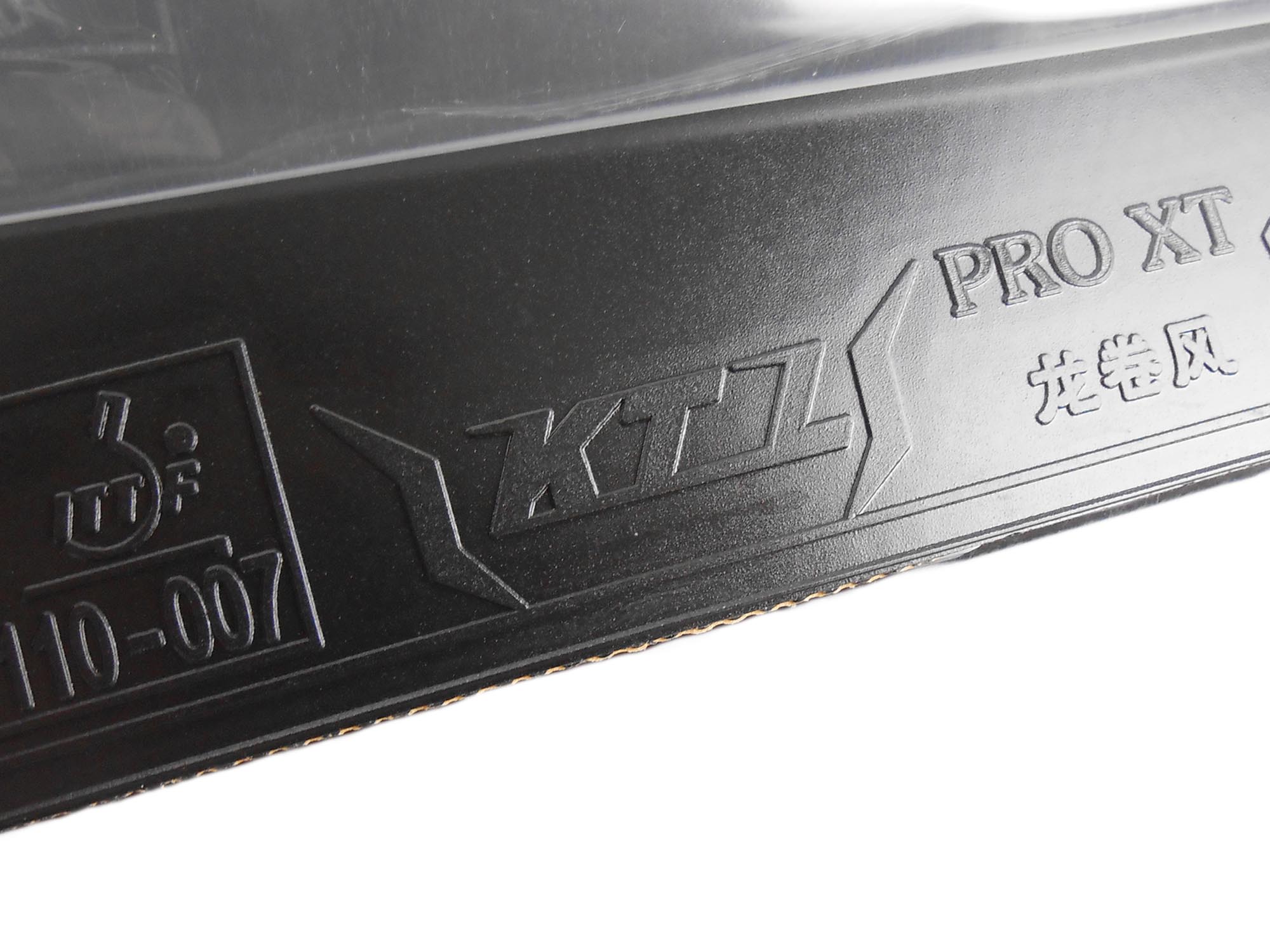 KTL Pro XT Silver Dragon Pips  - Table Tennis Zhang Jike recensie en prijs