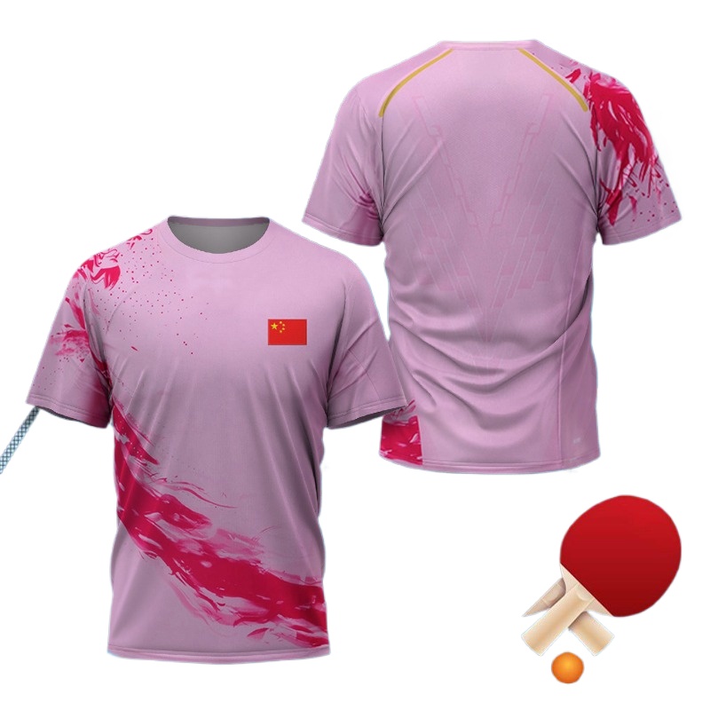 CHN China National Dragon Tafe - Table Tennis Zhang Jike recensie en prijs