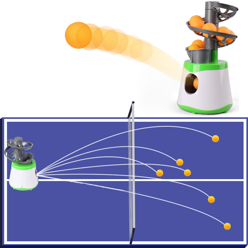4*AA Batterij Mini Tafeltennis - Table Tennis Olympics recensie en prijs